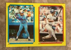 Andres Galarraga, Claudell Washington, Mark Langston #79, 301, 63 Baseball Cards 1988 Topps Stickercard Prices