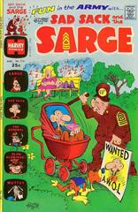 Sad Sack and the Sarge #114 (1975) Comic Books Sad Sack and the Sarge Prices