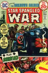 Star Spangled War Stories #182 (1974) Comic Books Star Spangled War Stories Prices