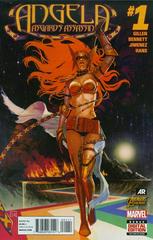 Angela: Asgard's Assassin #1 (2015) Comic Books Angela: Asgard's Assassin Prices