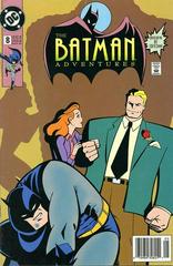 Batman Adventures [Newsstand] #8 (1993) Comic Books Batman Adventures Prices