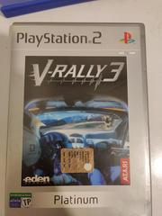 V-Rally 3 [Platinum] PAL Playstation 2 Prices