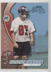 James Whalen [Players Honors] Football Cards 2000 Playoff Absolute Prices