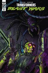 Transformers: Beast Wars [Incentive] #5 (2021) Comic Books Transformers: Beast Wars Prices
