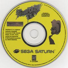 Brain Dead 13 - Disc | Brain Dead 13 Sega Saturn