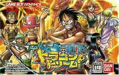 One Piece: Dragon Dream JP GameBoy Advance Prices