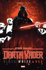 Star Wars: Darth Vader - Black, White & Red Treasury Edition [Paperback] (2024) Comic Books Star Wars: Darth Vader - Black, White & Red Prices