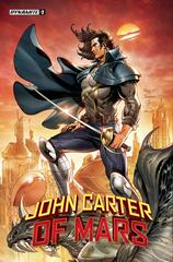 John Carter of Mars [Royle] #2 (2022) Comic Books John Carter of Mars Prices