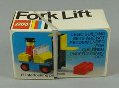 Fork Lift #425 LEGO LEGOLAND Prices
