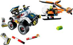 LEGO Set | 4-Wheeling Pursuit LEGO Agents