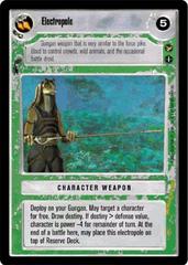Electropole [Limited] Star Wars CCG Theed Palace Prices
