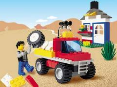 LEGO Set | All That Drives LEGO Creator