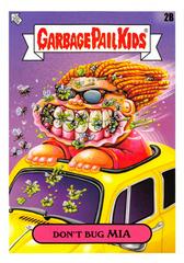 Don't Bug MIA #2b Garbage Pail Kids Go on Vacation Prices