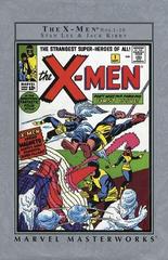Marvel Masterworks: The X-Men #1 (2002) Comic Books Marvel Masterworks: X-Men Prices