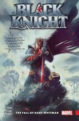 Black Knight: Fall of Dane Whitman [Paperback] Comic Books Black Knight Prices