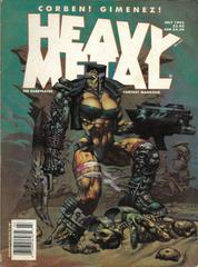 Heavy Metal #145 (1993) Comic Books Heavy Metal Prices