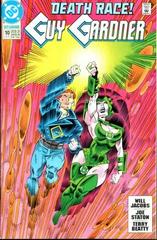 Guy Gardner #10 (1993) Comic Books Guy Gardner Prices