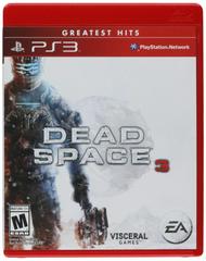 Dead Space 3 [Greatest Hits] Playstation 3 Prices