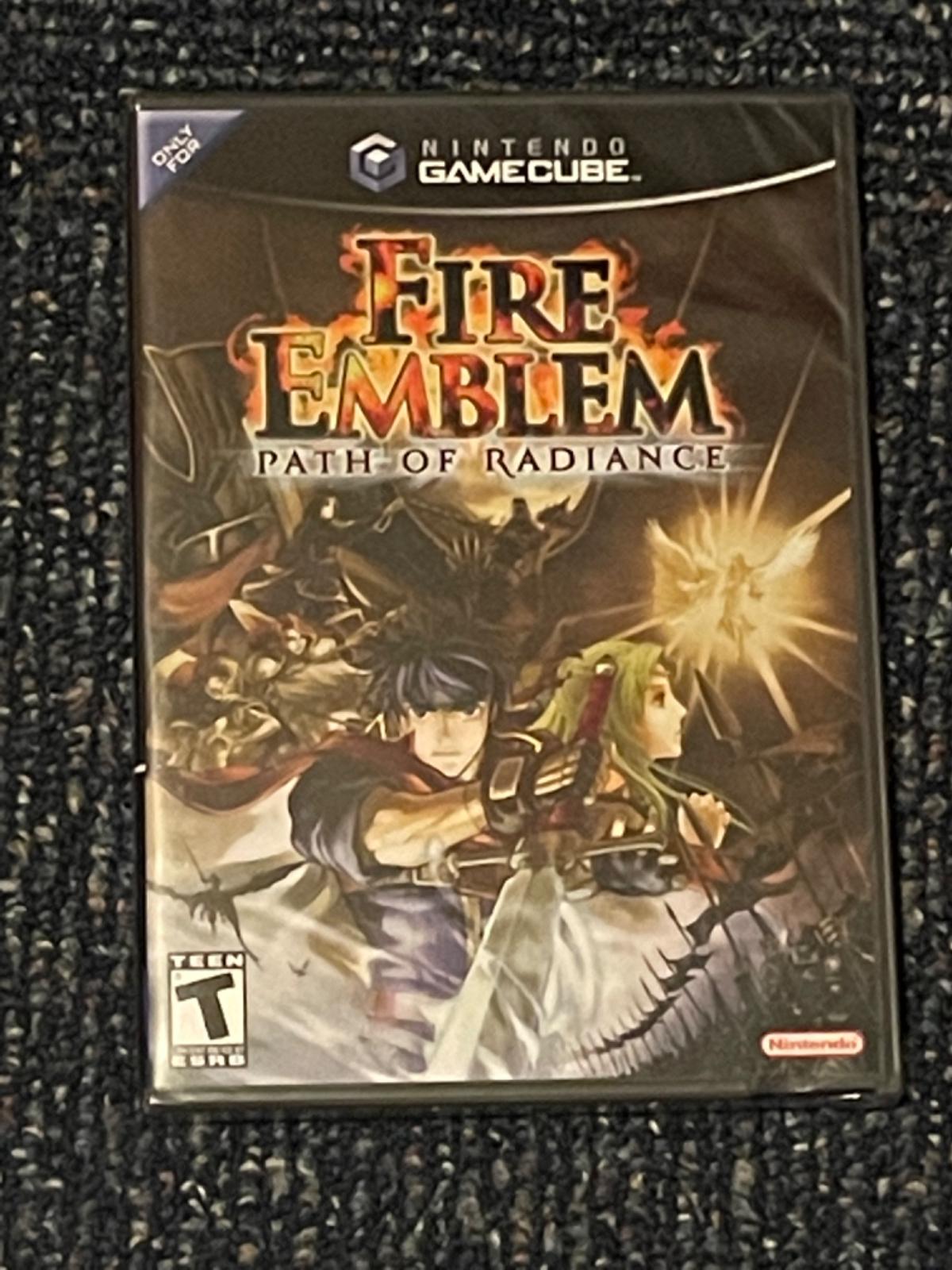 fire emblem path of radiance pricecharting