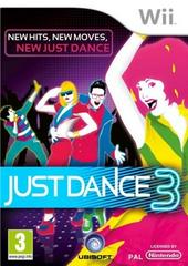 Alternative Retail | Just Dance 3 PAL Wii