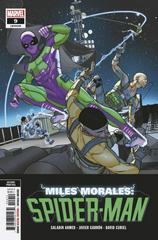 Miles Morales: Spider-Man [2nd Print] #9 (2019) Comic Books Miles Morales: Spider-Man Prices