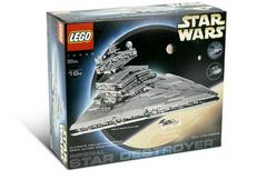 Imperial Star Destroyer #10030 LEGO Star Wars Prices