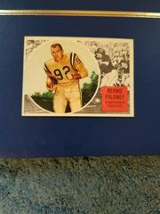 Bernie Faloney #33 Football Cards 1960 Topps CFL Prices