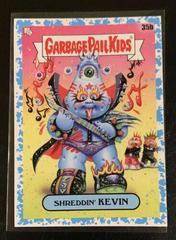 Shreddin' KEVIN [Blue] Garbage Pail Kids 35th Anniversary Prices