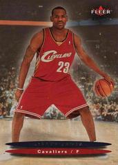 Lebron James Basketball Cards 2003 Ultra Prices