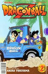 Dragon Ball Z Part Three #2 (2000) Comic Books Dragon Ball Z Prices
