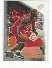 TYRONE NESBY Basketball Cards 2000 Spx Prices