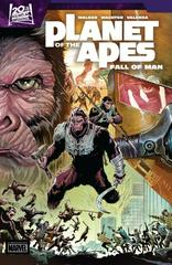 Planet Of The Apes: Fall Of Man [Paperback] (2023) Comic Books Planet of the Apes Prices