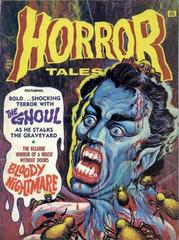 Horror Tales #6 (1972) Comic Books Horror Tales Prices
