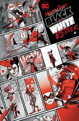 Harley Quinn: Black + White + Redder #4 (2023) Comic Books Harley Quinn: Black + White + Redder Prices