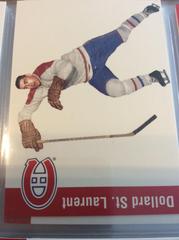 Dollard St. Laurent #69 Hockey Cards 1994 Parkhurst Missing Link Prices