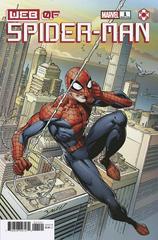 W.E.B. of Spider-Man [Bagley] Comic Books Web of Spider-Man Prices