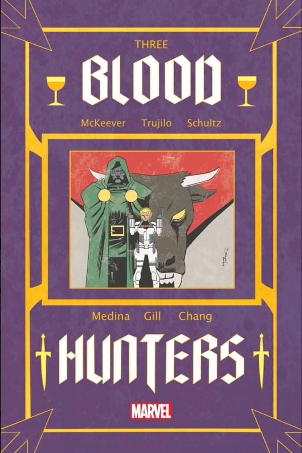 Blood Hunters [Shalvey] #3 (2024) Comic Books Blood Hunters