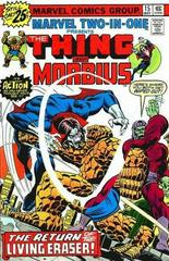 Marvel Two-in-One [Jeweler] Comic Books Marvel Two-In-One Prices