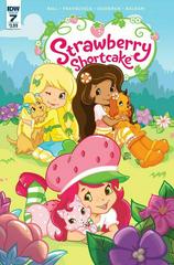 Strawberry Shortcake #7 (2016) Comic Books Strawberry Shortcake Prices
