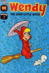 Wendy, the Good Little Witch #21 (1963) Comic Books Wendy, the Good Little Witch Prices