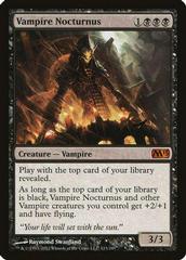 Vampire Nocturnus Magic M13 Prices