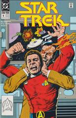 Star Trek #9 (1990) Comic Books Star Trek Prices