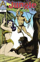 Jungle Comics #4 (1998) Comic Books Jungle Comics Prices