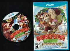 Donkey Kong Country Tropical Freeze Nintendo Selects (Nintendo Wii U) sealed