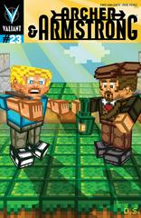 Archer & Armstrong [Valiantcraft] Comic Books Archer & Armstrong Prices