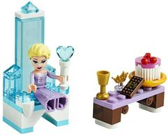 LEGO Set | Elsa's Winter Throne LEGO Disney Princess