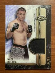 Matt Hughes Ufc Cards 2017 Topps UFC Knockout Tier One Relics Prices