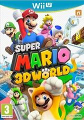 Super Mario 3D World PAL Wii U Prices