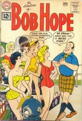 Adventures of Bob Hope #72 (1961) Comic Books Adventures of Bob Hope Prices