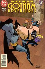 Batman: Gotham Adventures #15 (1999) Comic Books Batman: Gotham Adventures Prices